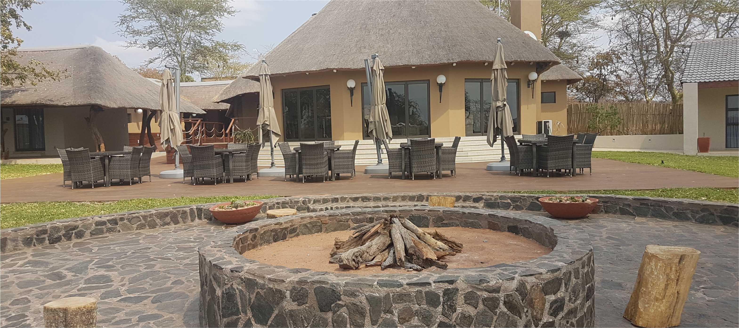 Ndou Safari Lodge